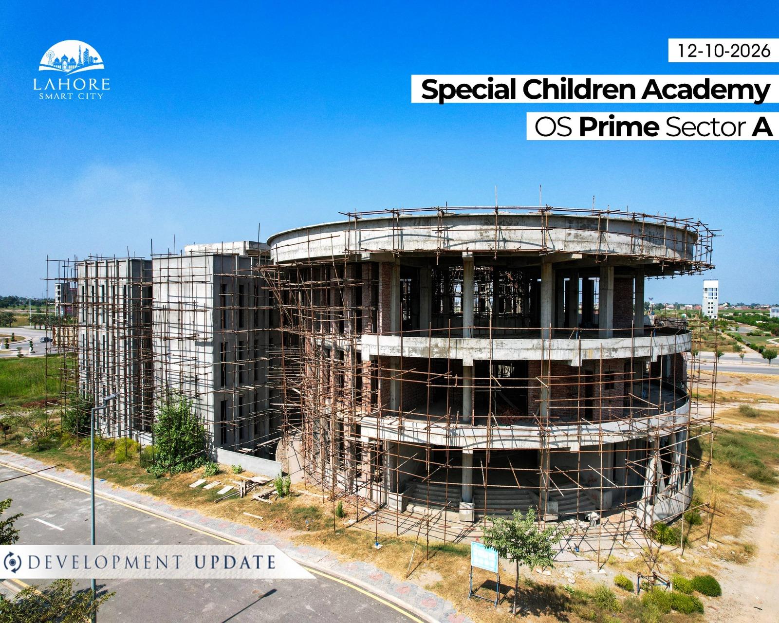 Special Children Academy OS Prime Sector A 