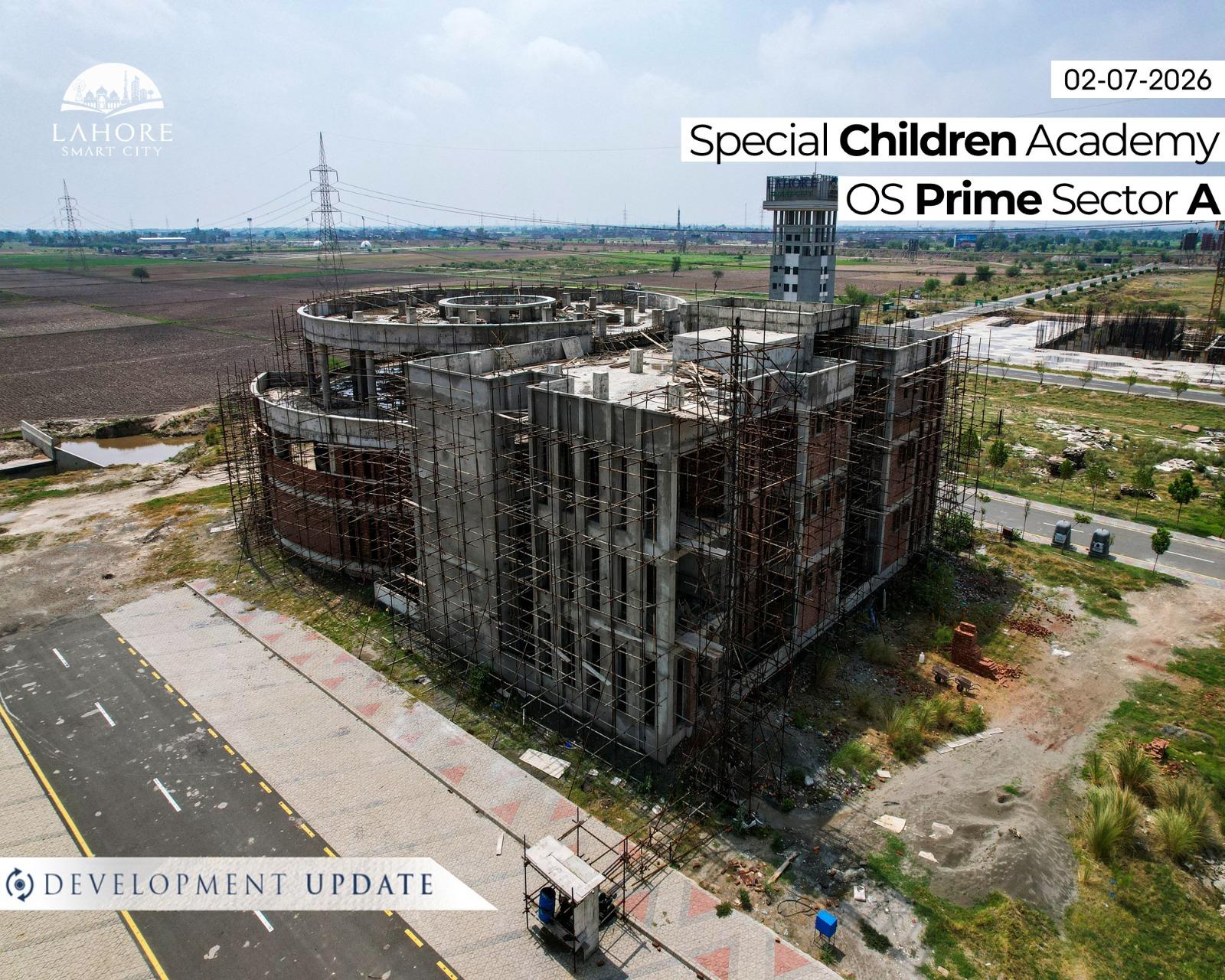 Special Children Academy OS Prime Sector A 