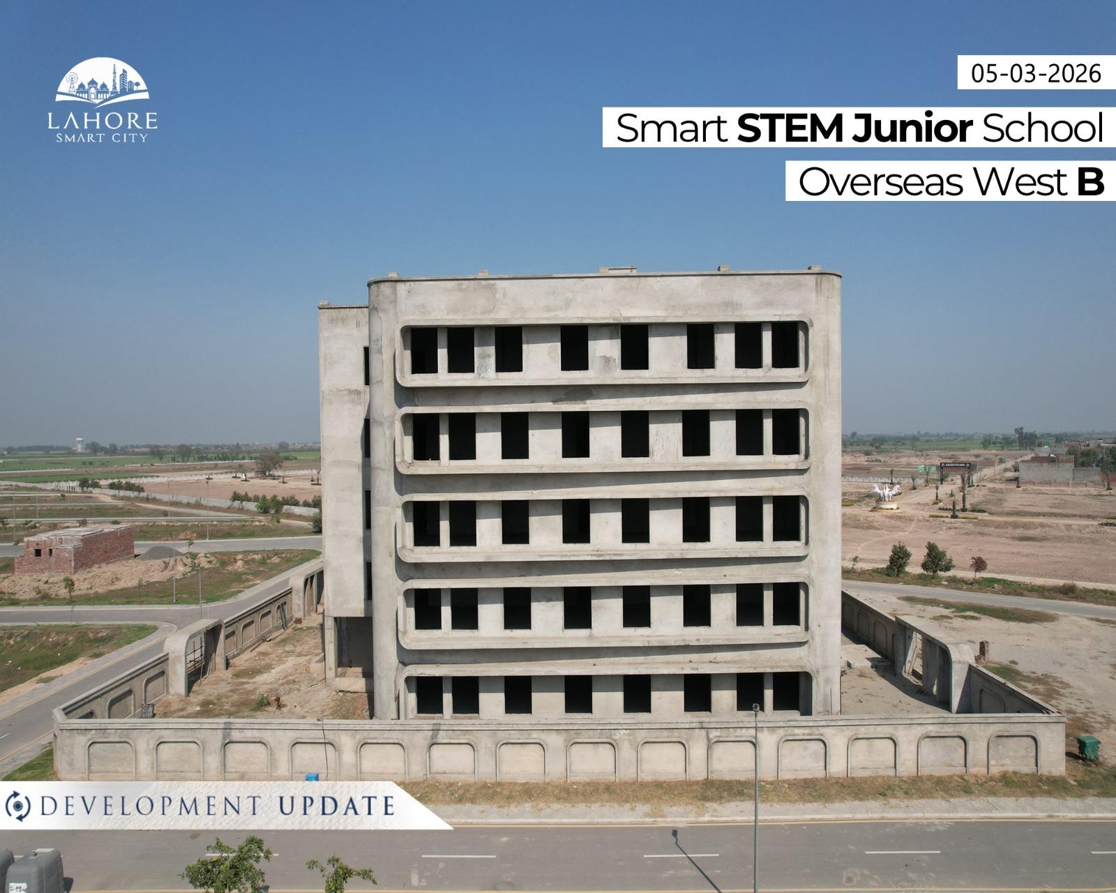 Smart Stem junior School OS West B 