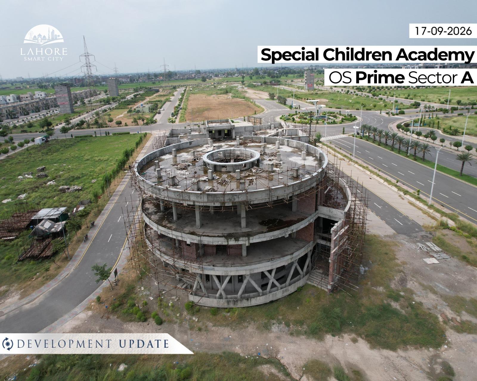 Special Children Academy OS Prime Sector A 