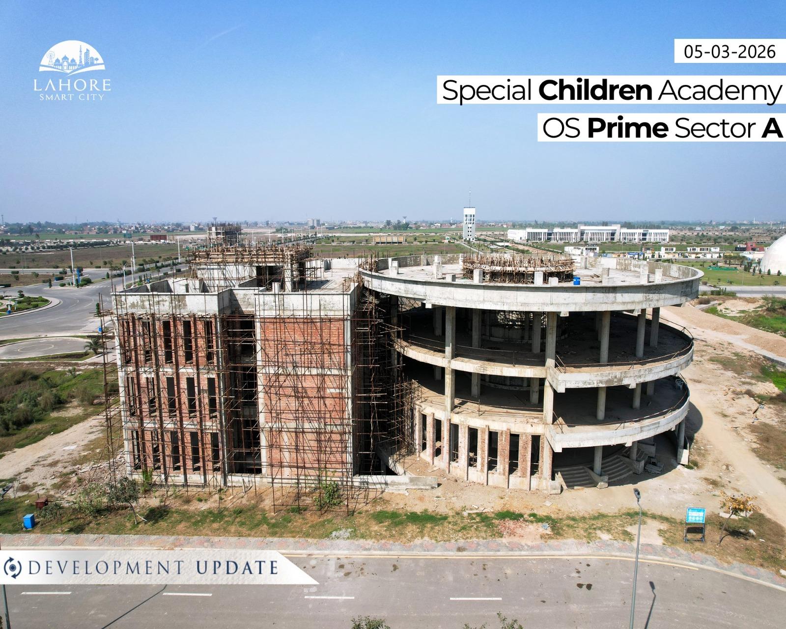 Special Children Academy OS Prime Sector A 
