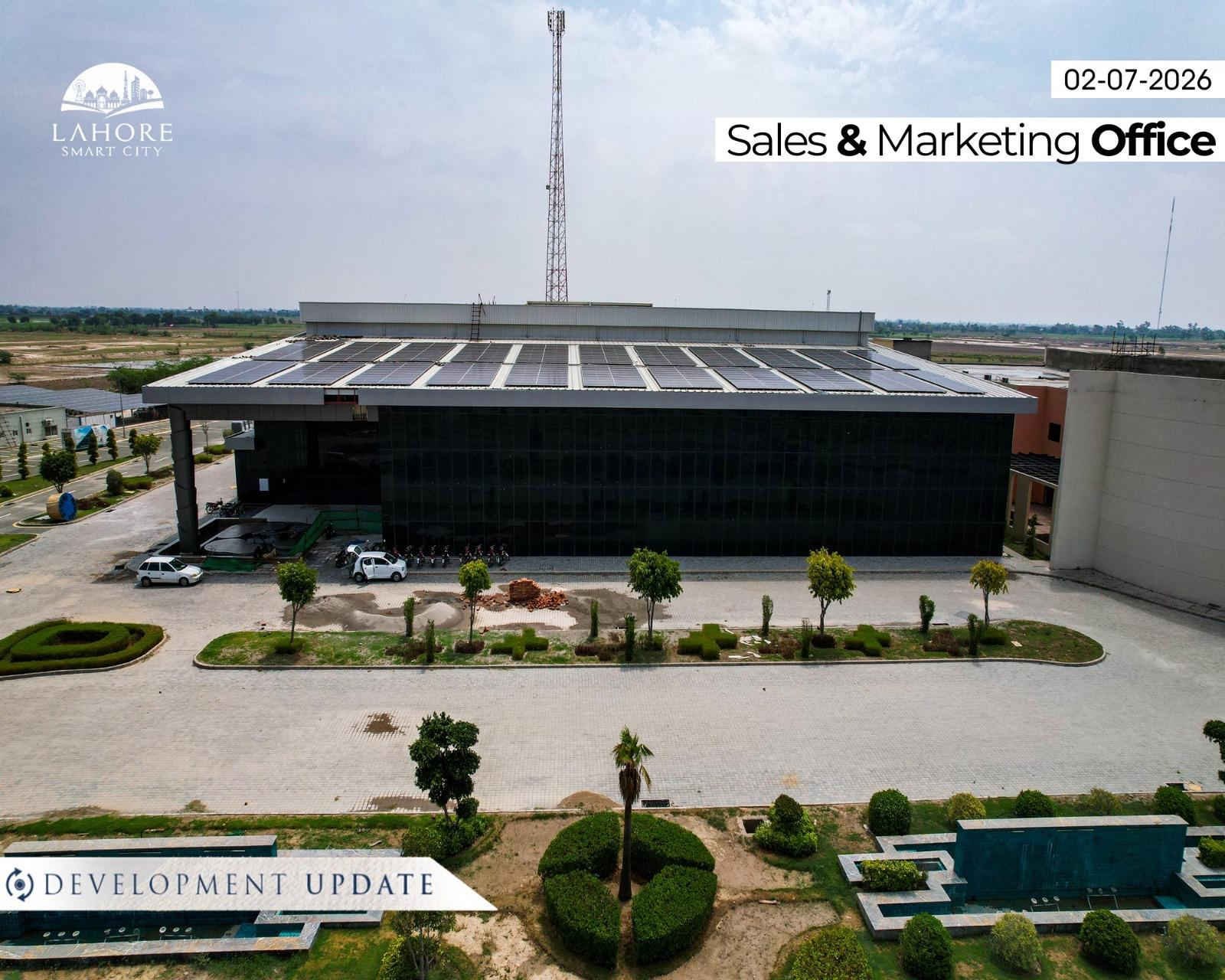 Sales & Marketing Office 