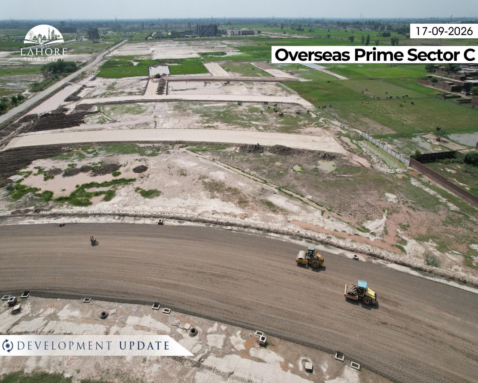 Overseas Prime Sector C 
