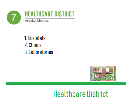 Healthcare District