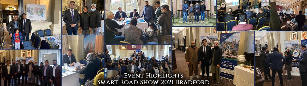 Smart Road Show 2021 Bradford