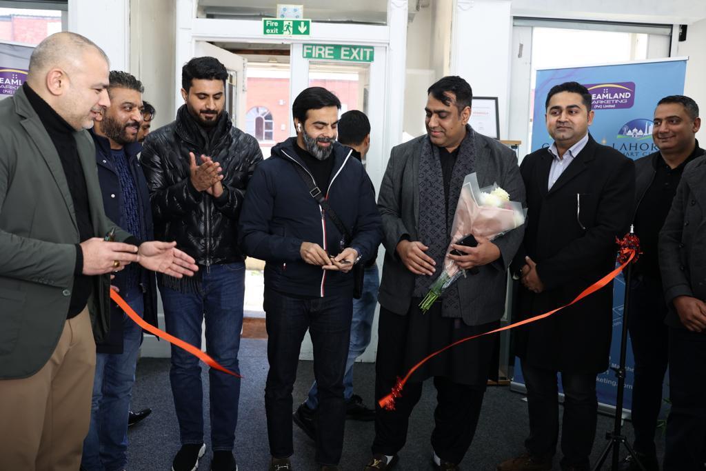 Meet and Greet and Opening of New Transfer Office in Manchester