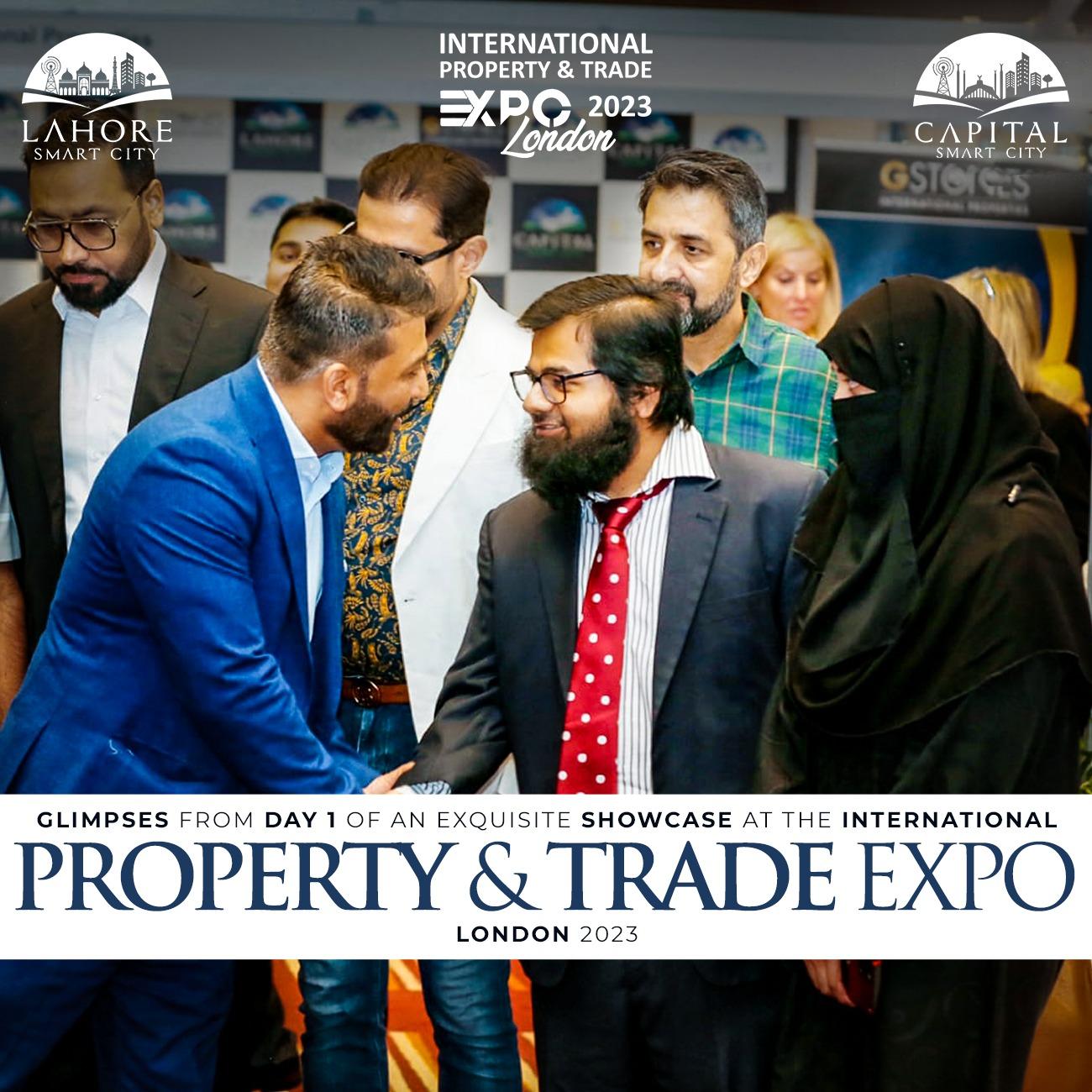 Property & Trade Expo London 2023