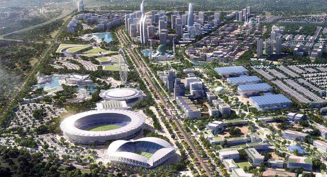 Capital Smart City